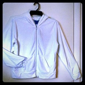 Beautiful hooded jacket